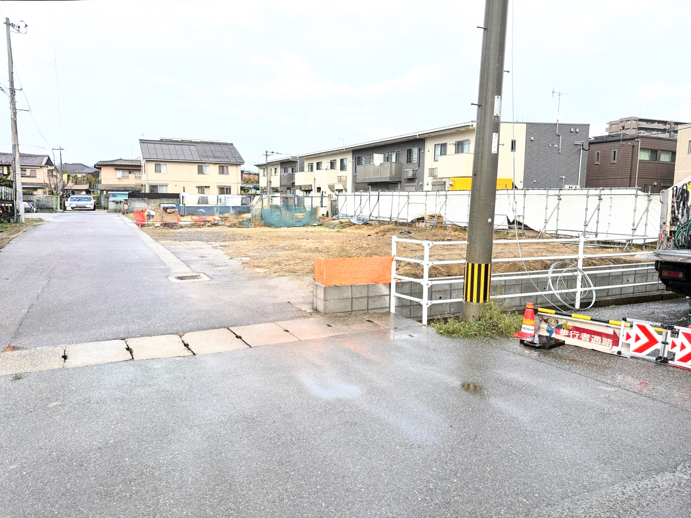 モンレーヴ高田【3区画】