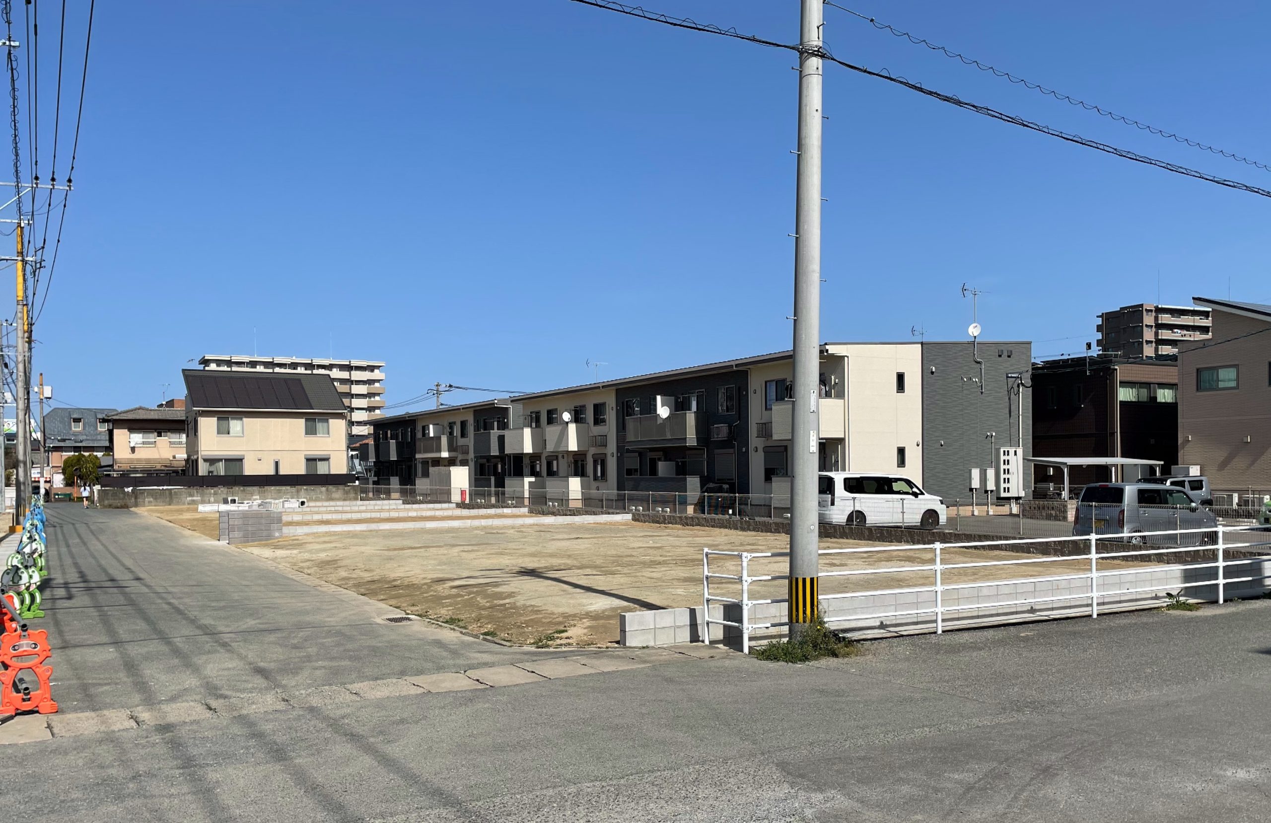 モンレーヴ高田【3区画】